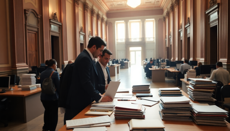 Il rischio di perdita di personale al Tribunale di Milano e le sue conseguenze