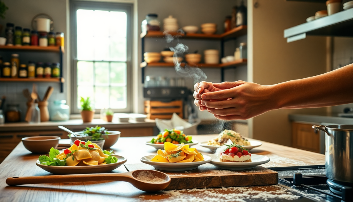 Il viaggio culinario di due vincitrici di MasterChef: Eleonora Riso e Anna Zhang