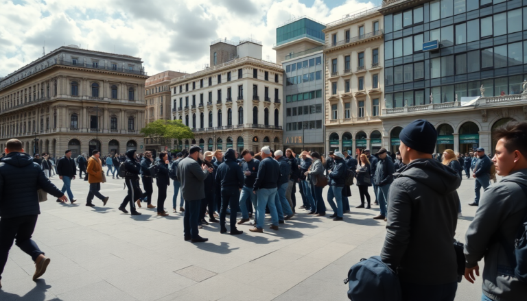 Il vigilante urbano: un’analisi sul fenomeno delle ronde in Italia