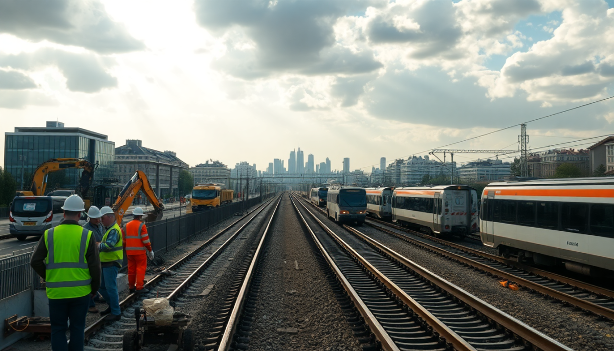 Impatto delle chiusure del Passante Ferroviario di Milano