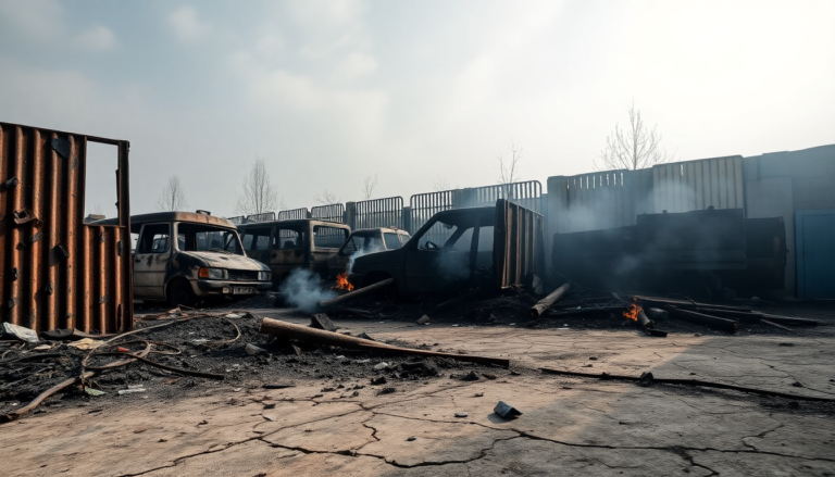 Incendio in un cortile Aler ad Abbiategrasso: cosa possiamo imparare