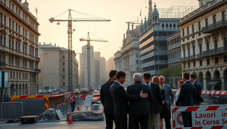 Inchiesta sulla corruzione nella gestione urbanistica di Milano