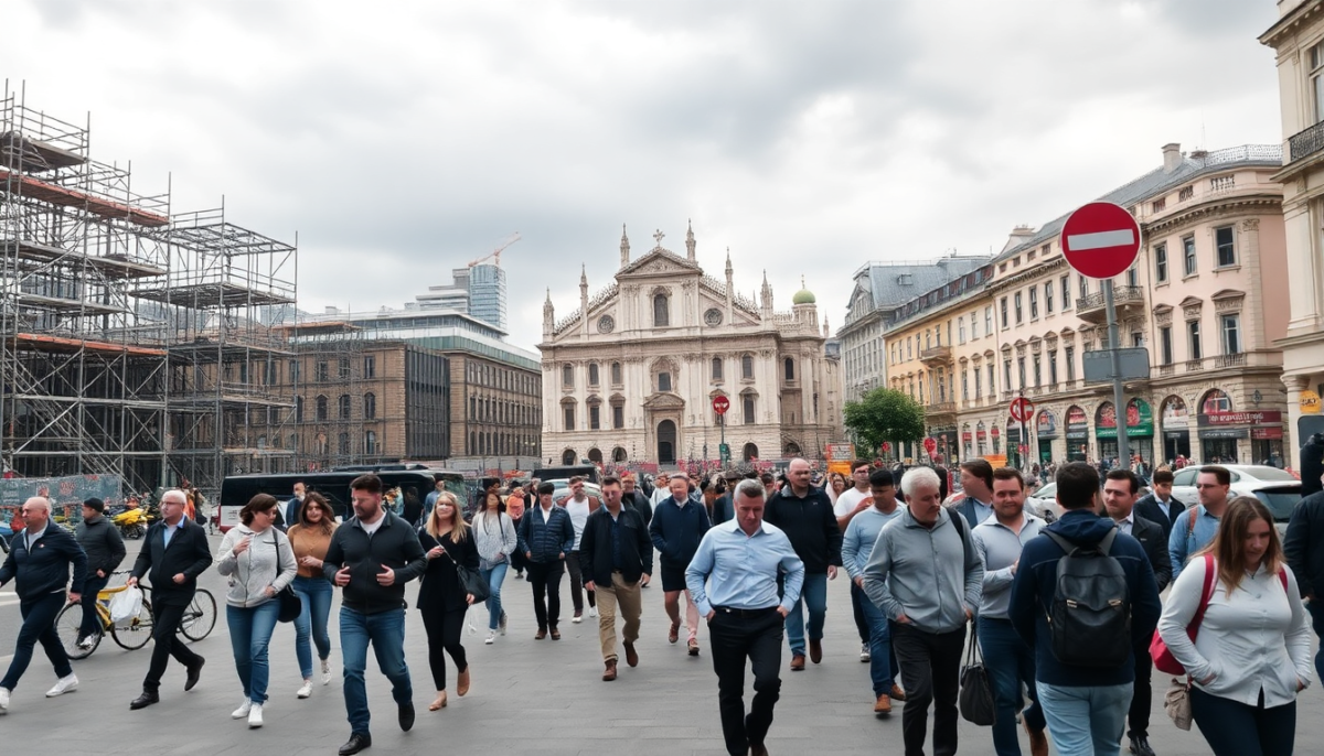 Inchiesta urbanistica a Milano: analisi delle implicazioni politiche
