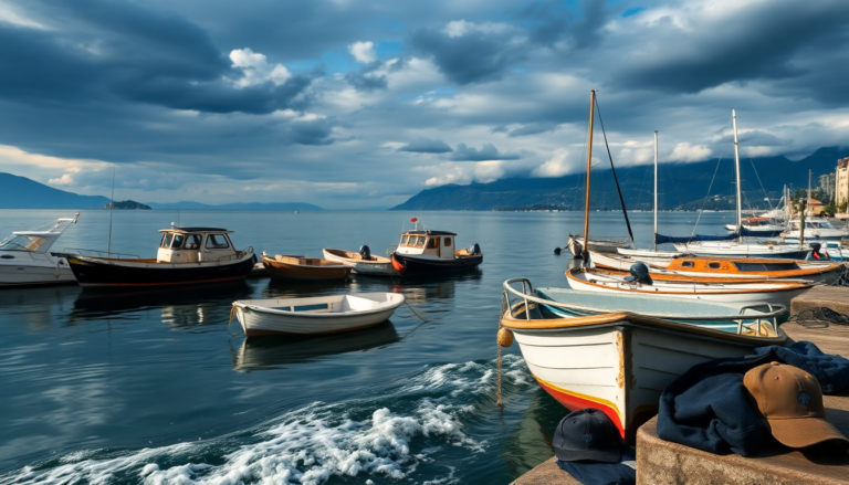 Incidente mortale al porticciolo comunale di Padenghe sul Garda