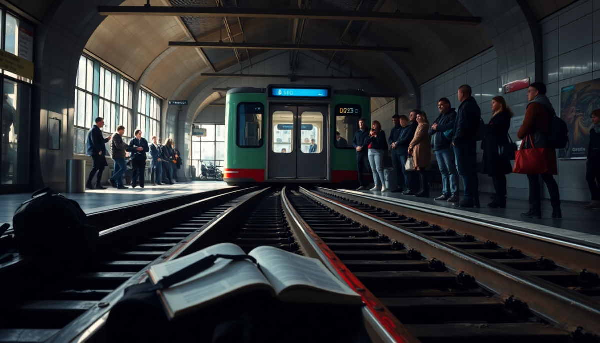 Incidente mortale alla stazione Palestro: riflessioni su sicurezza e emergenze