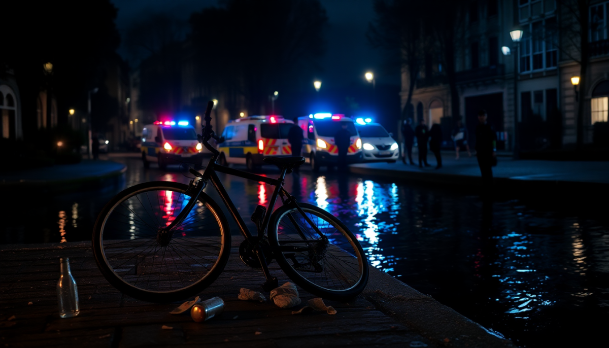 Incidente mortale nel Naviglio a Corsico: riflessioni su sicurezza stradale