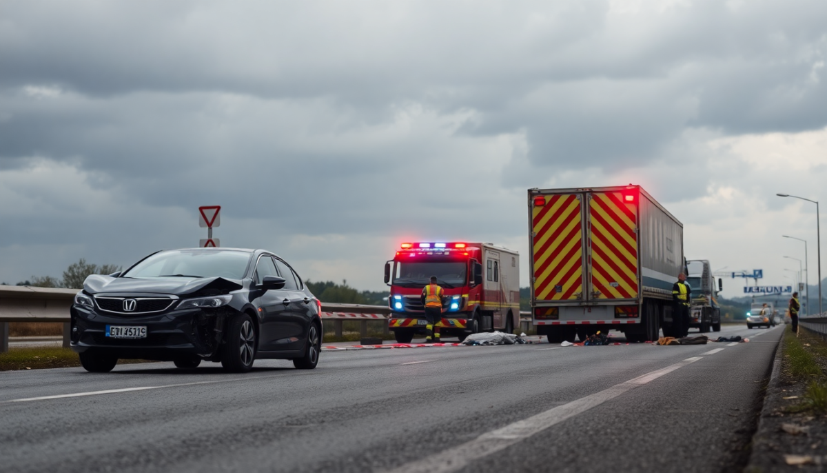Incidente sull’A4: cosa possiamo imparare