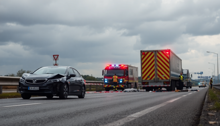 Incidente sull’A4: cosa possiamo imparare