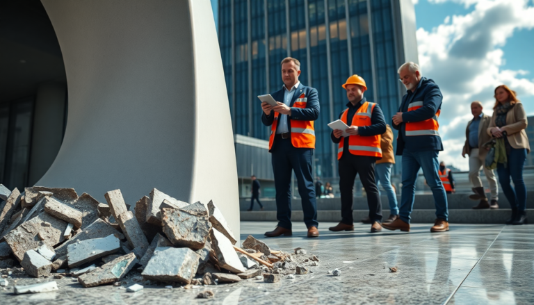 Incidenti strutturali in architettura: cosa possiamo imparare dal crollo della Torre Hadid