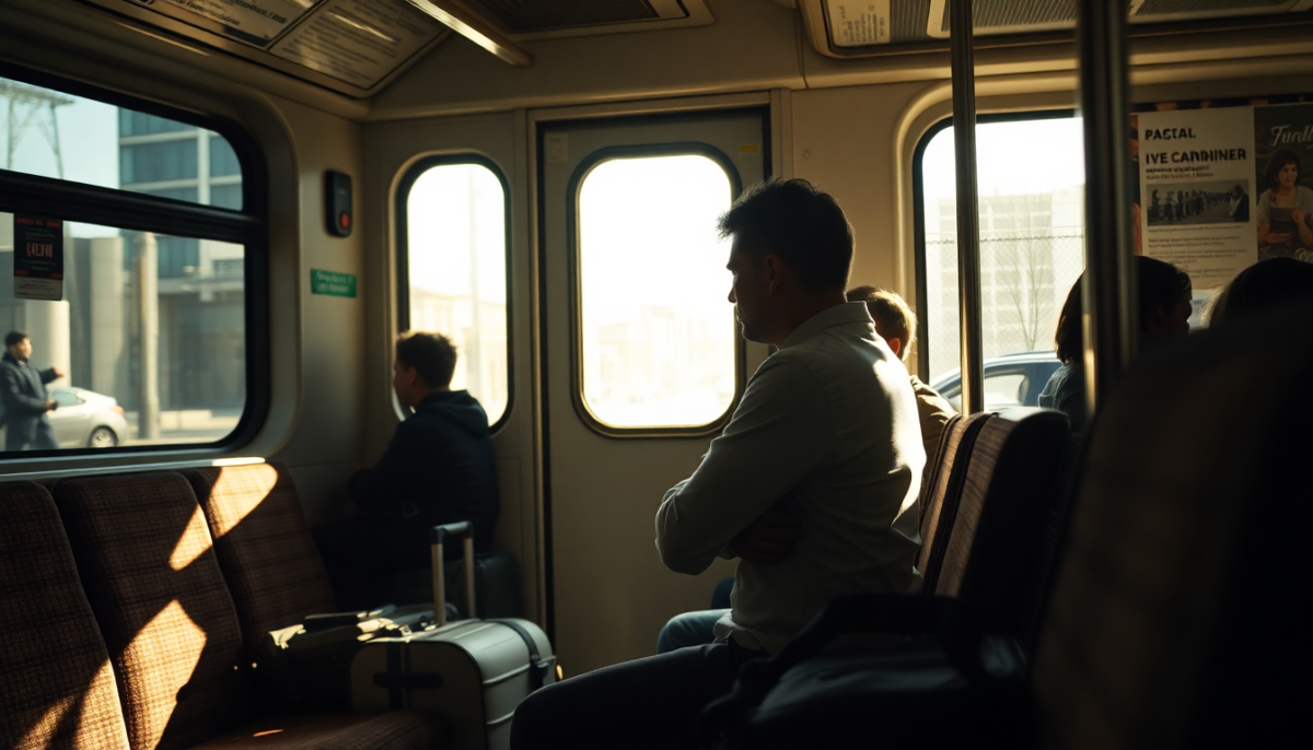 Incidenti sui treni: cosa ci dicono sulla sicurezza pubblica