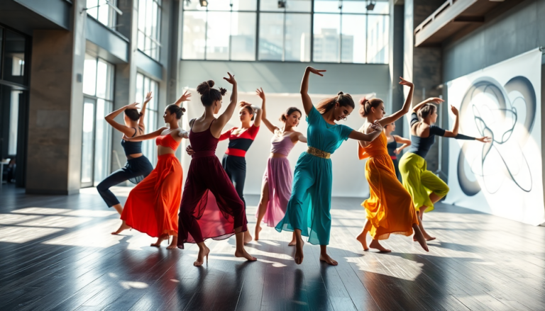 Innovazione nella danza: come le nuove generazioni stanno plasmando il futuro