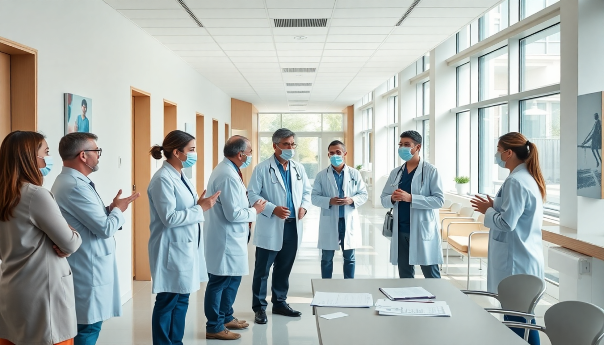 Innovazione nella sanità: il nuovo reparto oncologico di Cuggiono