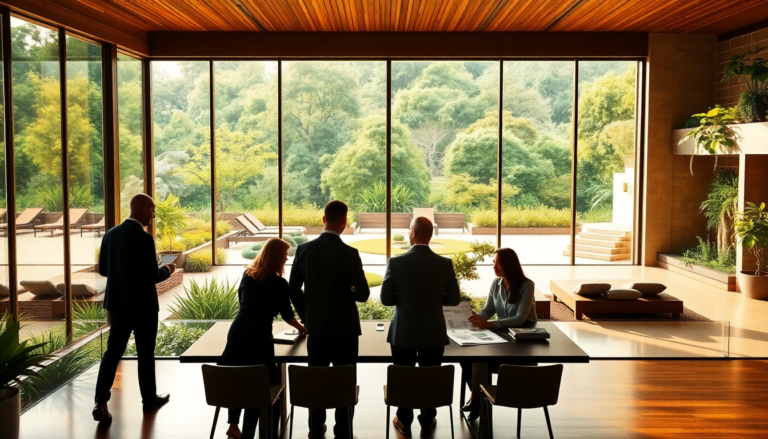 Investimenti immobiliari nel wellness: una nuova alleanza strategica
