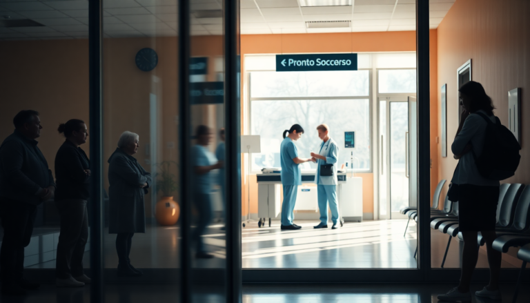 Investimenti in sanità: significato e impatti reali