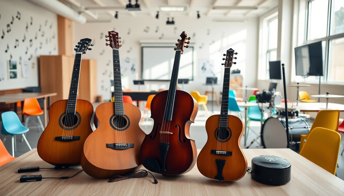 Iscrizioni aperte per la nuova gestione della scuola di musica di Arese