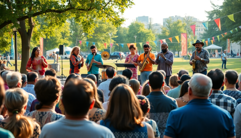 Jazzaltro: la rassegna musicale che promuove inclusione e cultura