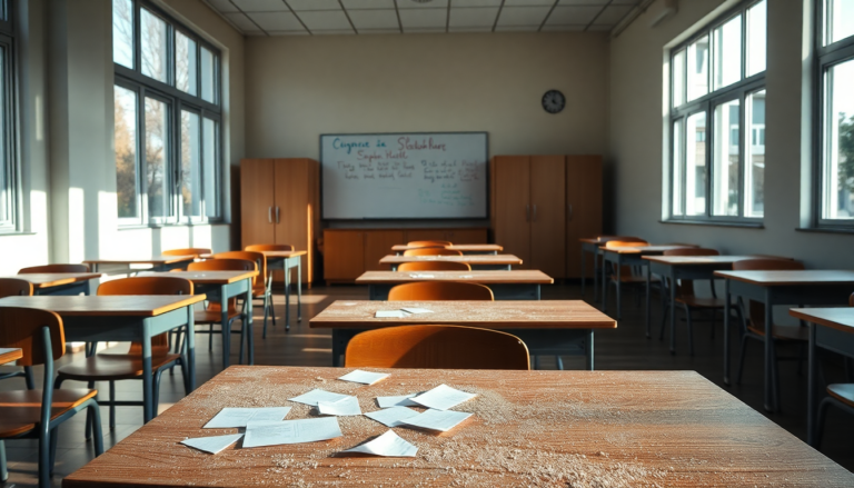 La crisi della riorganizzazione scolastica a Nerviano: analisi e considerazioni