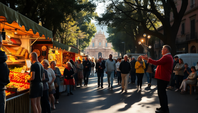 La Fiera di San Francesco: un evento che celebra comunità e cultura