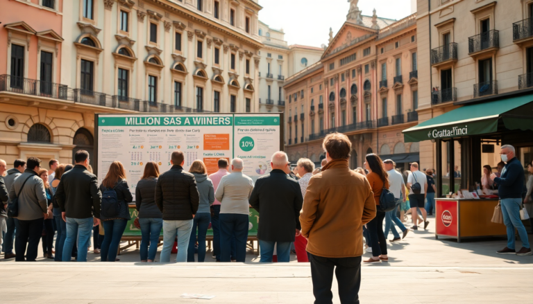 La fortuna a Milano: cosa ci insegnano le recenti vincite al Gratta e Vinci
