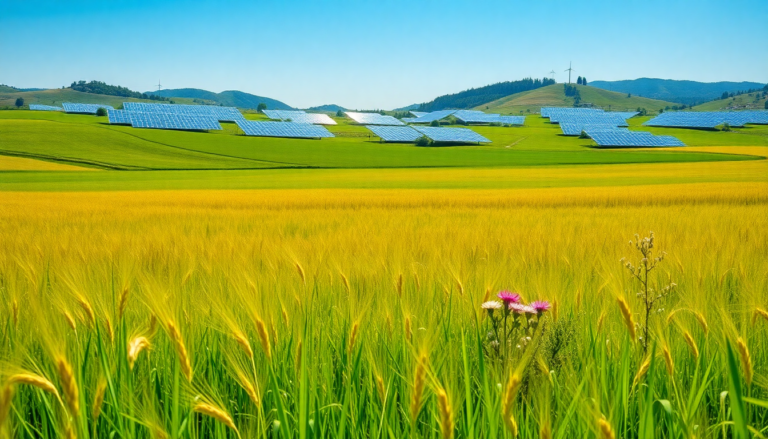 La necessità di bilanciare energie rinnovabili e tutela del territorio