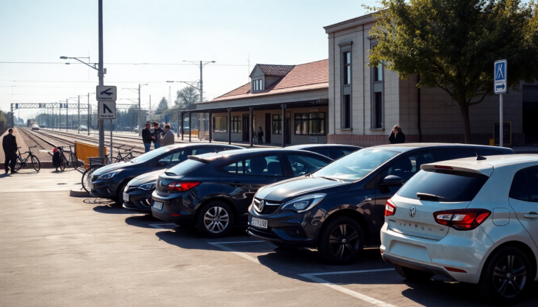 La sfida della gestione del parcheggio a Vigevano: opportunità e rischi