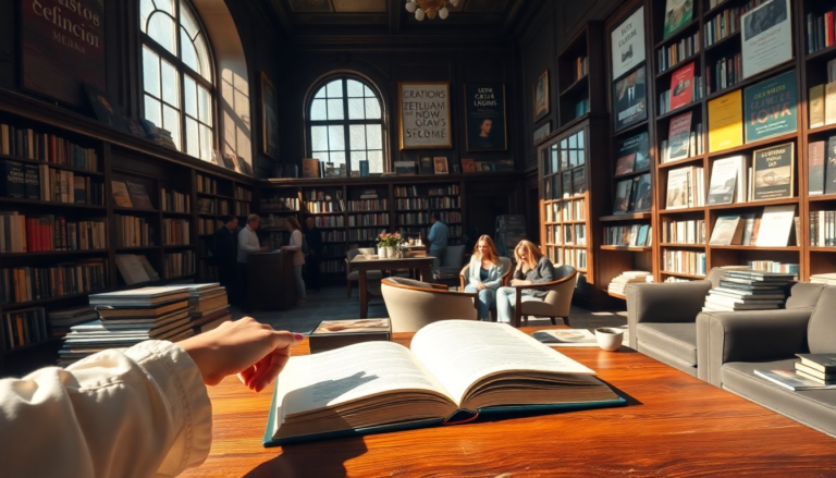 La sfida delle librerie milanesi nel contesto attuale