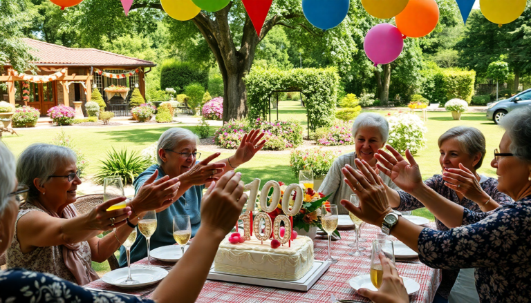 La storia di Irma Landone: 100 anni di saggezza e festeggiamenti