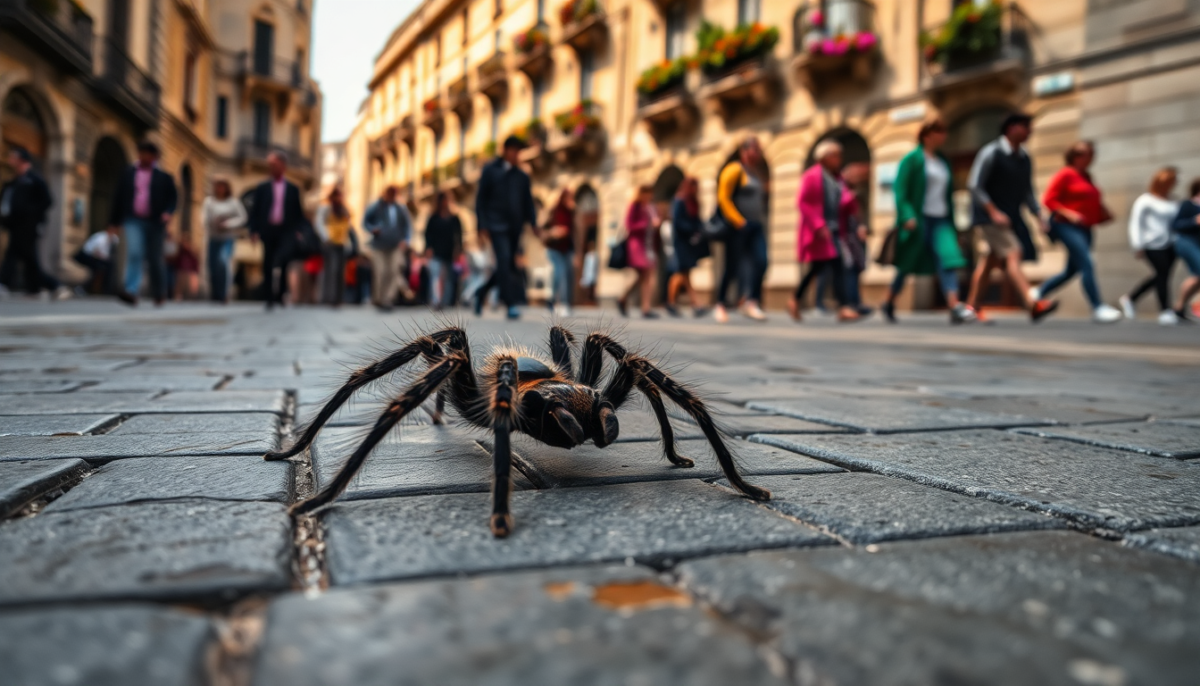 La storia di Lucifero: un caso di abbandono di animali esotici