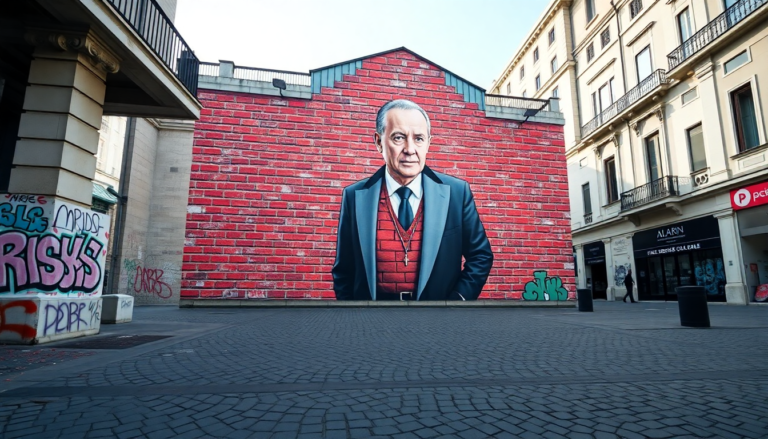 La street art di Milano tra potere e critica sociale