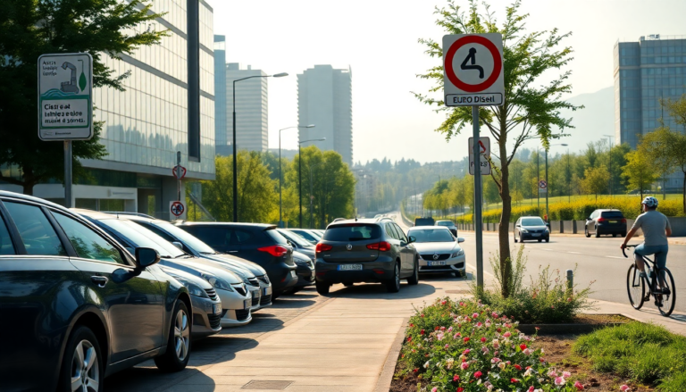 Lega lombarda e il rinvio del blocco diesel Euro 5: cosa significa per l’ambiente e l’economia