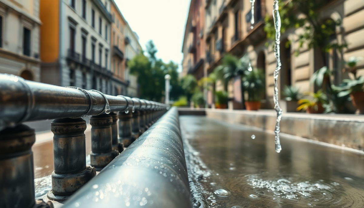Legionella: comprendere i rischi e la prevenzione