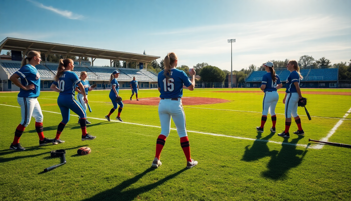 Legnano Softball: sfida semifinale contro la Castionese