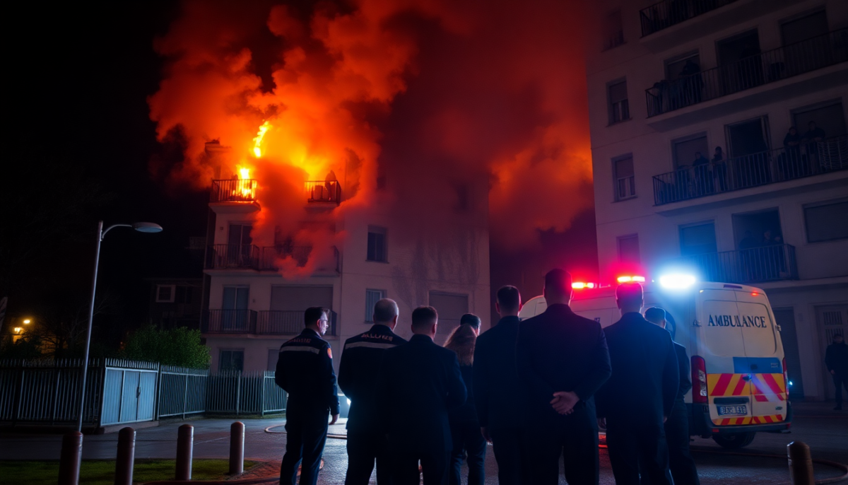 Lezioni da un incendio a Pero: la gestione delle emergenze sotto esame