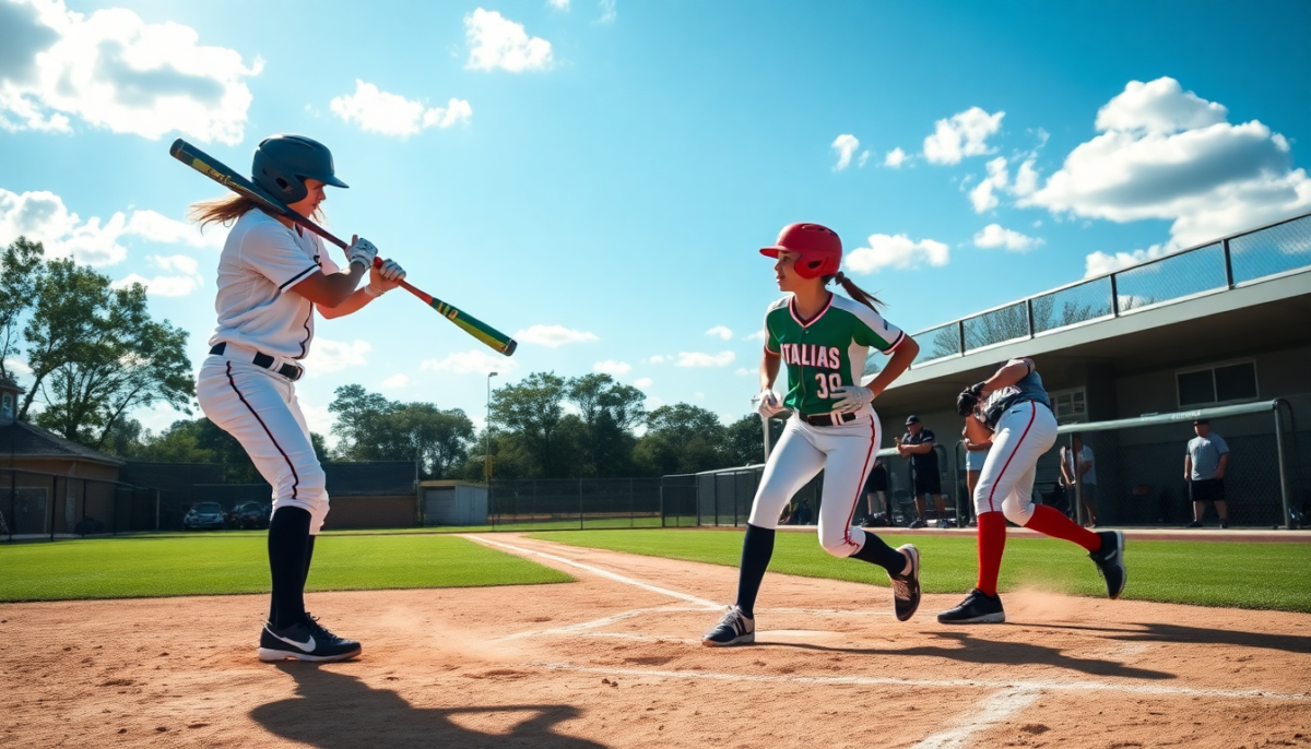 Lezioni dalla sconfitta dell’Italia Under 15 nel softball