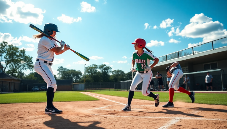 Lezioni dalla sconfitta dell’Italia Under 15 nel softball