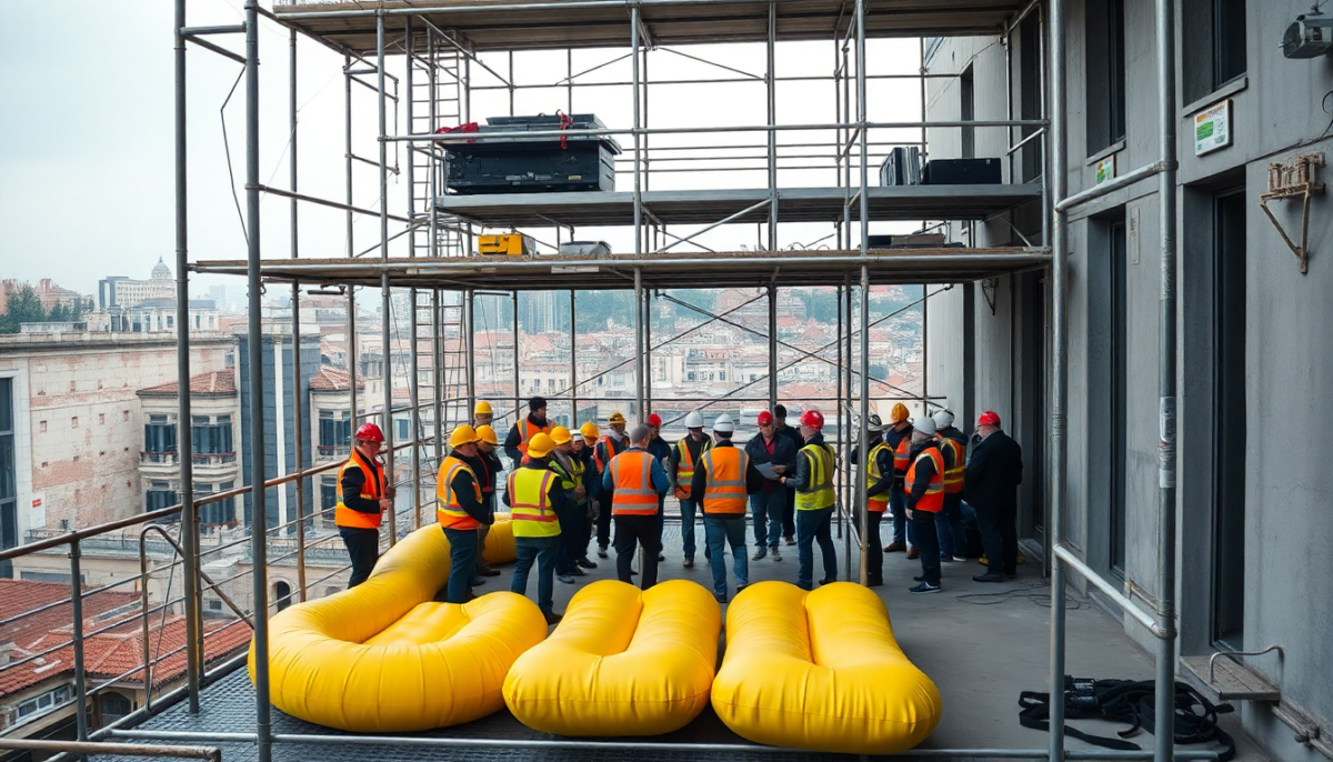 Lezioni dalle proteste in cantiere: un’analisi pragmatica