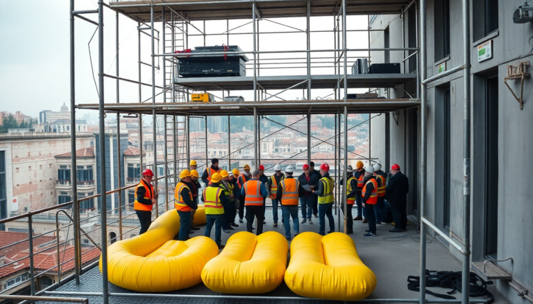 Lezioni dalle proteste in cantiere: un’analisi pragmatica