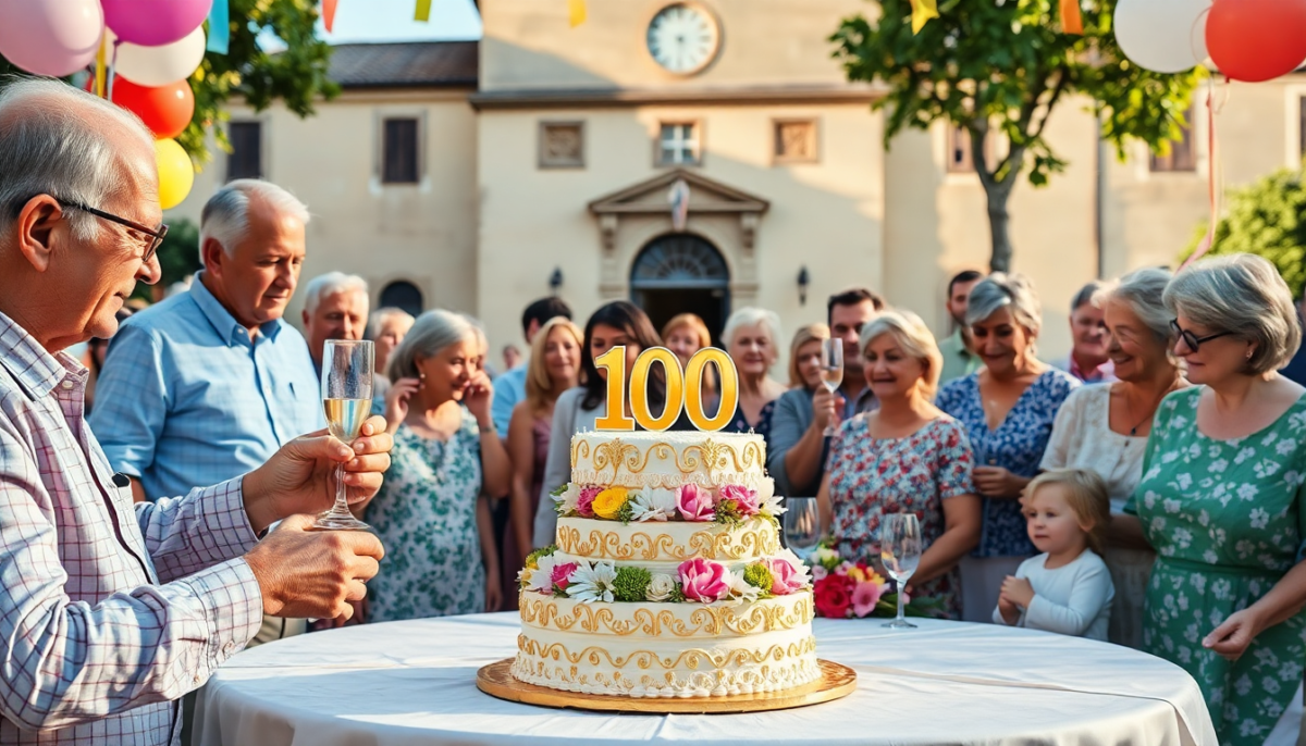 Lidia Barenghi compie 100 anni: un secolo di storia