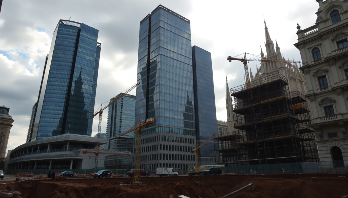 L’inchiesta sull’urbanistica a Milano e le sue conseguenze politiche