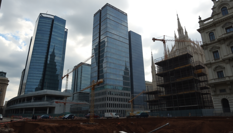 L’inchiesta sull’urbanistica a Milano e le sue conseguenze politiche