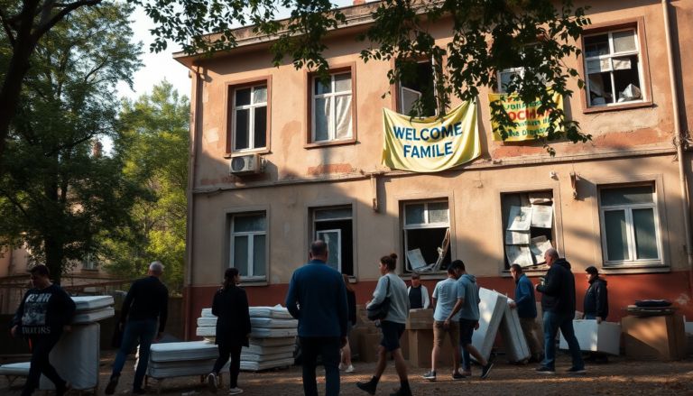 L’occupazione degli edifici pubblici: una questione di diritti o illegalità?