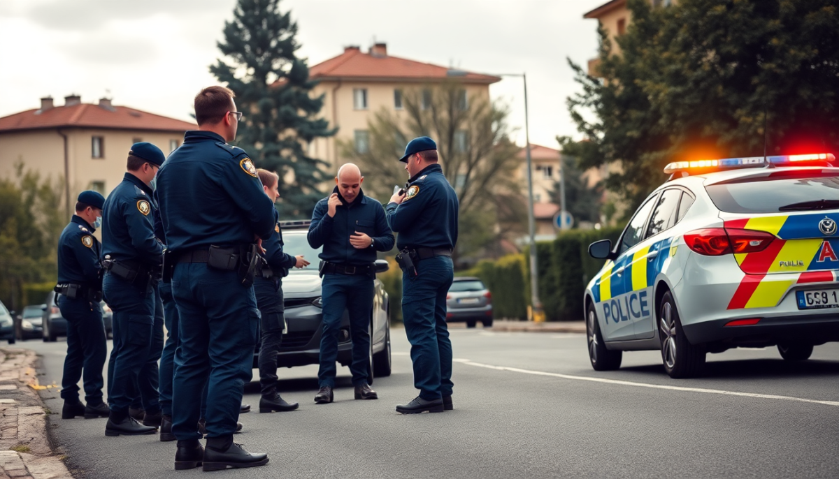 Lotta alla criminalità a Rozzano: dati e analisi degli interventi