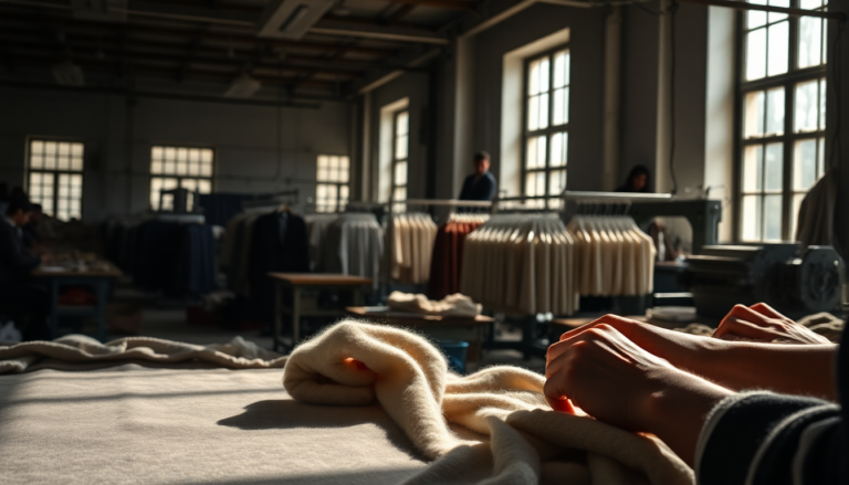 Manodopera clandestina e il rischio reputazionale nel settore moda