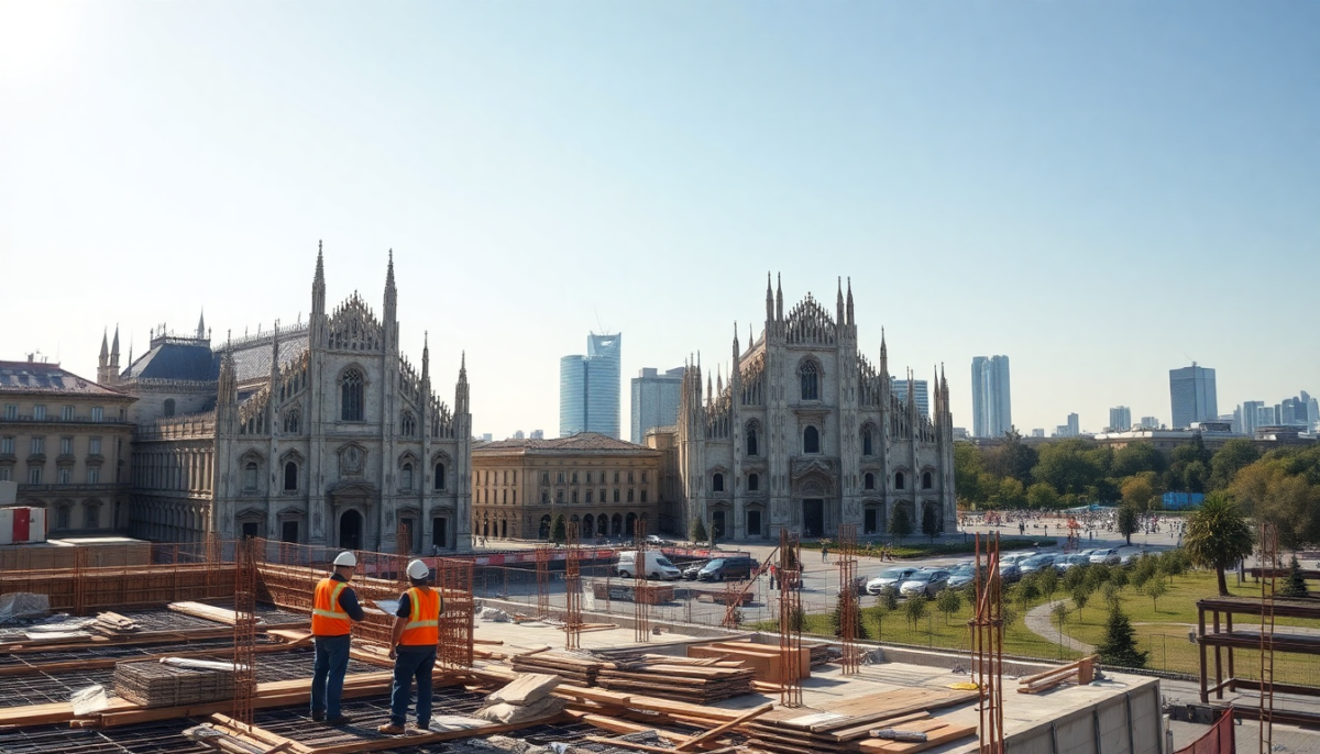 Milano e il suo sviluppo: la nuova alleanza del centrosinistra