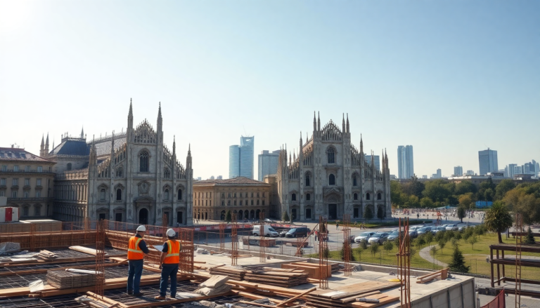 Milano e il suo sviluppo: la nuova alleanza del centrosinistra