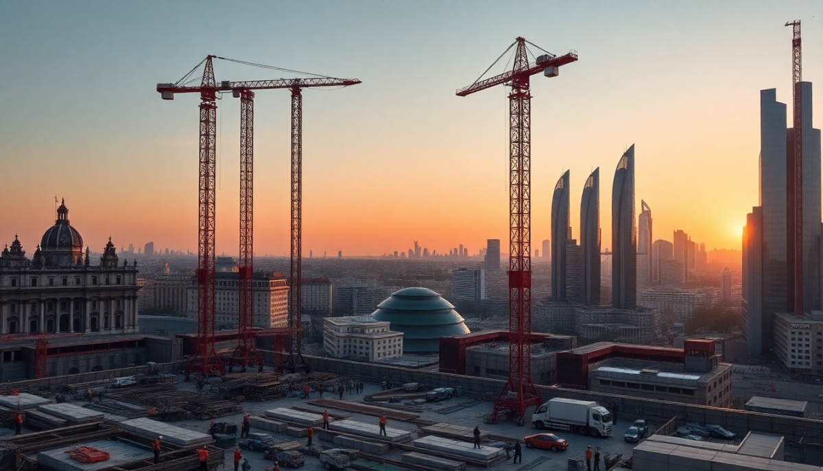 Milano e la crisi urbanistica: lezione di sostenibilità e trasparenza
