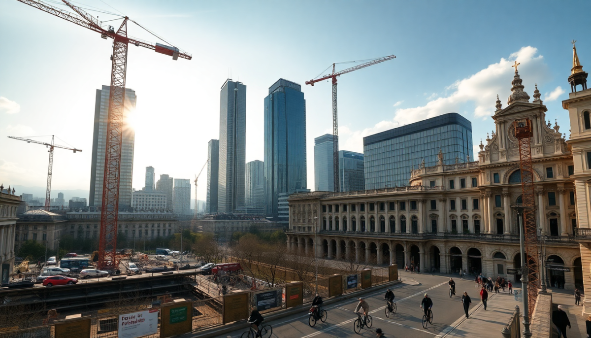 Milano: l’urbanistica tra nomine incerte e alleanze politiche