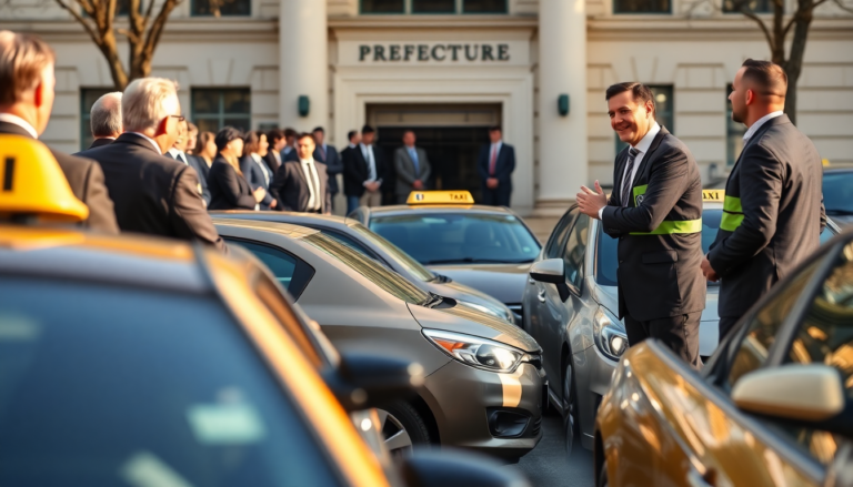 Nuove regole nel settore taxi e Ncc: un passo verso la legalità