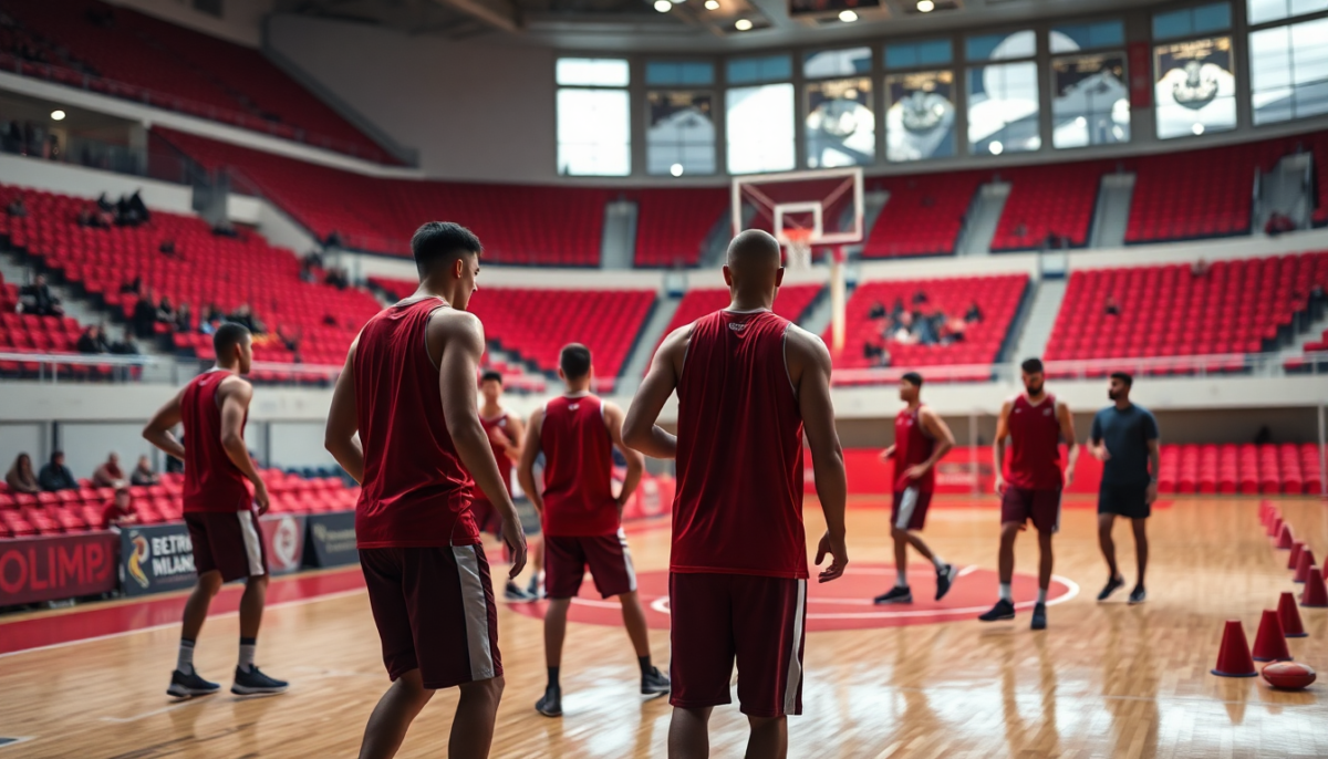 Olimpia Milano 2025-26: un’analisi obiettiva della squadra