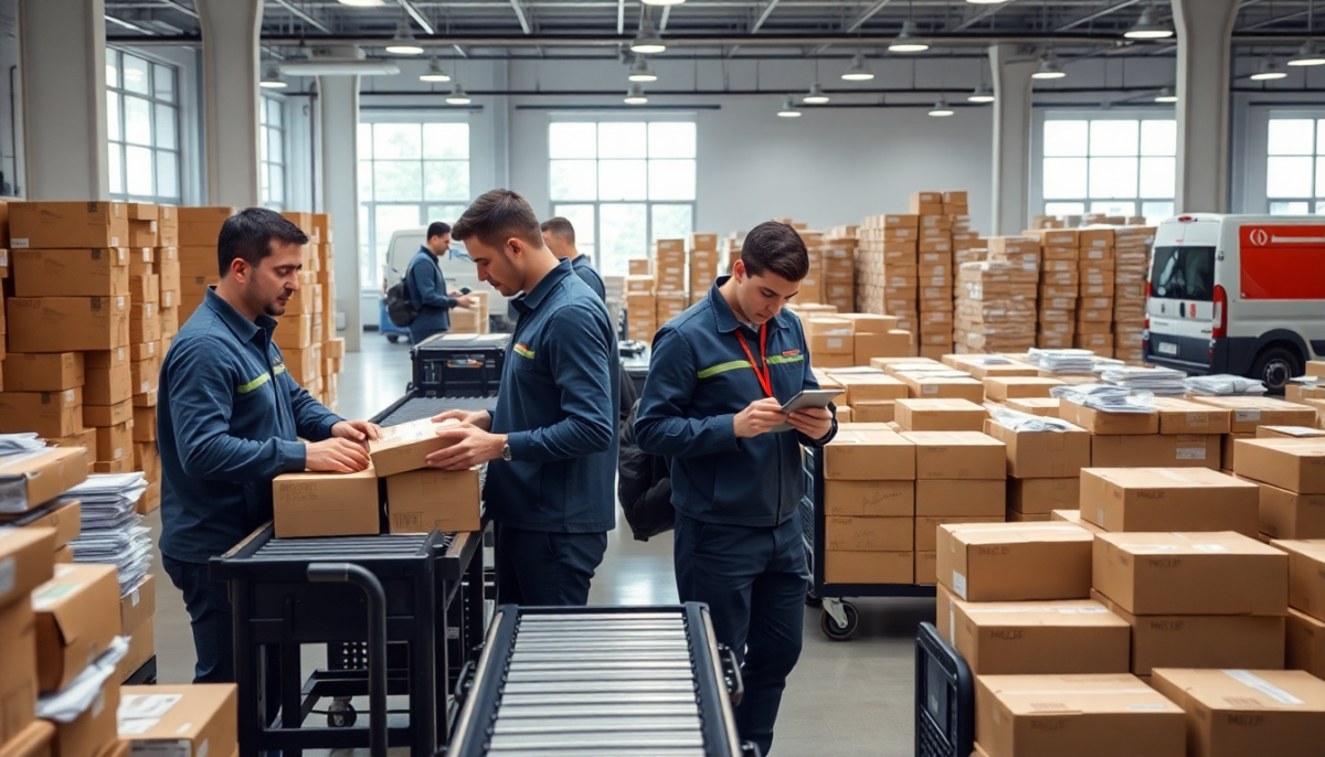 Poste Italiane raggiunge risultati record nel primo semestre 2025